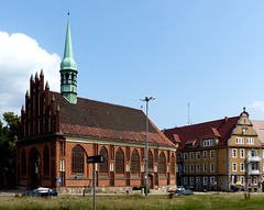 Szczecin - Kościół św. Piotra i św. Pawła