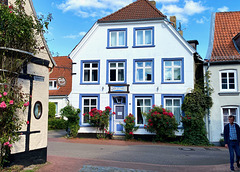 Fischerdorf Holm (Schleswig)