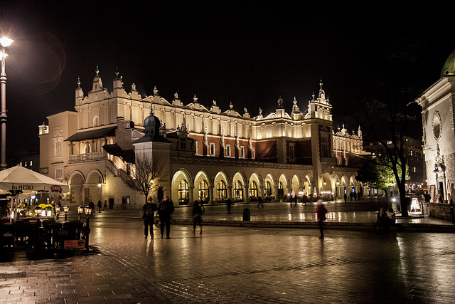 Cracovia - Polonia