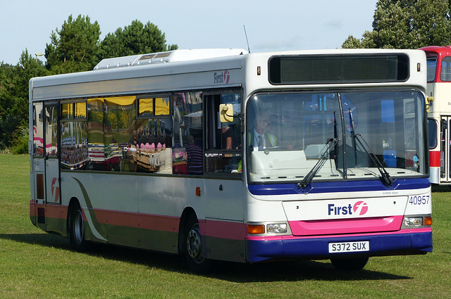 Stokes Bay Bus Rally (20) - 2 August 2015