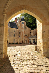 Château de Courtanvaux