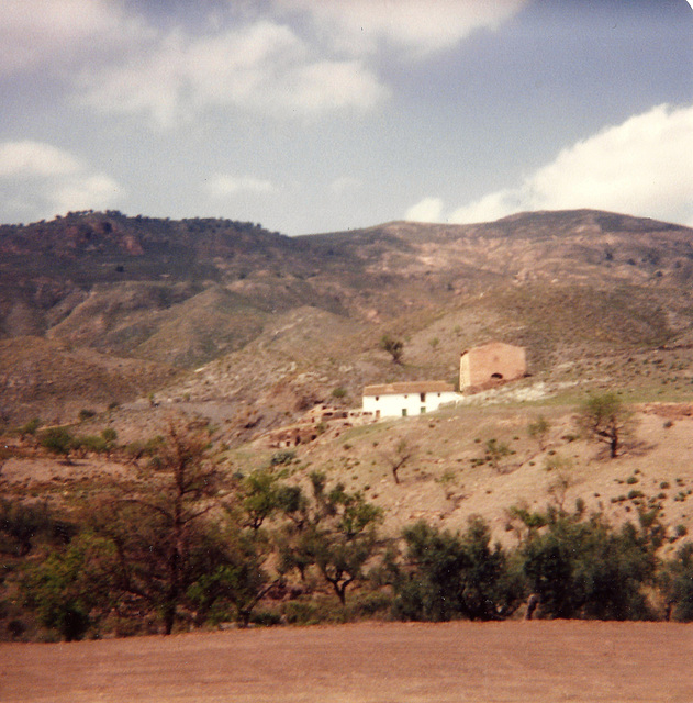 Région d'Águilas, Espagne