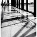 Airport shadows