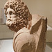 Bust of Dushara in the Metropolitan Museum of Art, March 2019