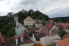 View Over Sighisoara