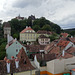 View Over Sighisoara