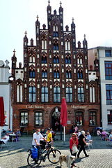 Greifswald - Caféhaus Marimar