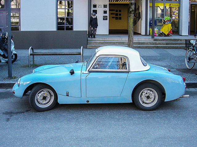 Austin Healey Sprite