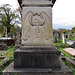 kensal green cemetery, london