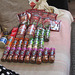 Mandi's haul of spices from the UK