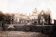 Little Onn Hall, Staffordshire