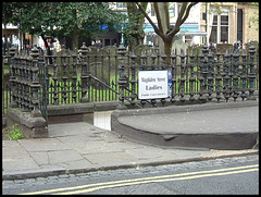 Magdalen Street Ladies