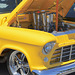 classic car show - Hawaii Kai