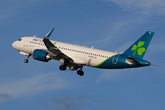 EI-NSB A320-251N Aer Lingus