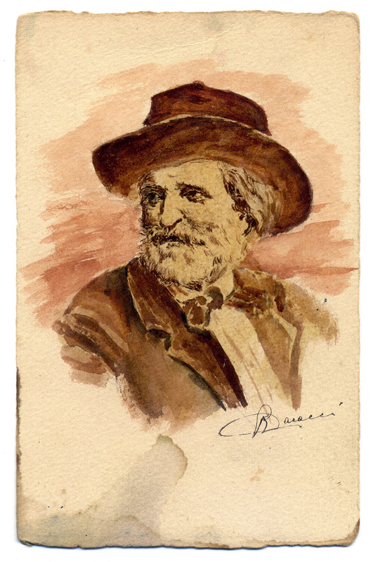 Giuseppe Verdi