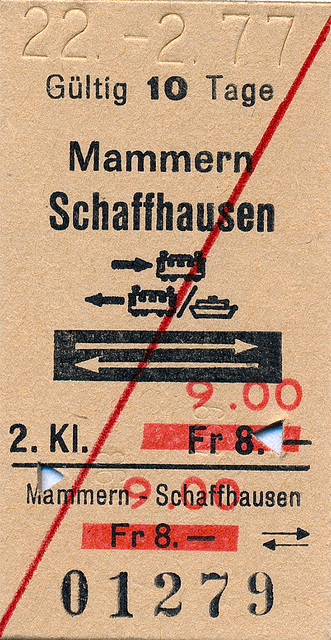 AR Mammern-Schaffh