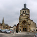 Montreuil-sur-Mer - Abbaye Saint-Saulve