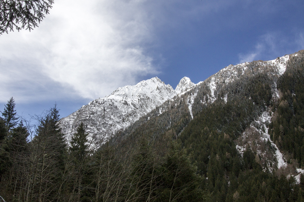 Ossana, Val di Sole - Trento