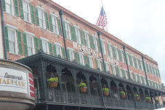 # 1  The Marshal House Hotel,   voted 2018 Best Hotel in Historic, downtown Savannah, Georgia !!