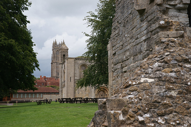 Glastonbury Abbey