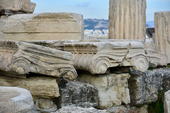 Athens 2020 – Acropolis – Pediments