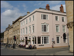 Kings Arms at Oxford