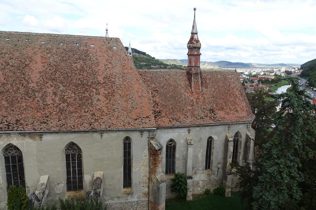 Biserica Manastirii