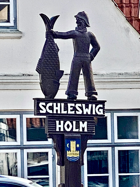 Fischerdorf Holm (Schleswig) Fischerdorf Holm (Schleswig)