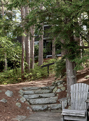 Steps From The Dock