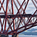 Forth Bridge South Queensferry Edinburgh Scotland 27th August 2017