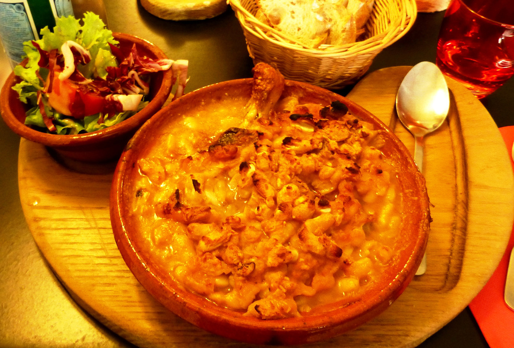 Delicious Cassoulet