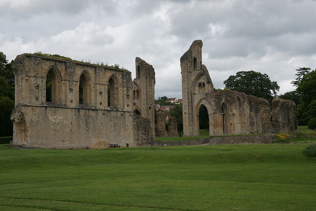 Glastonbury Abbey