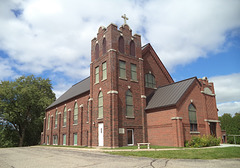 Lutherian church of Gilman vol II