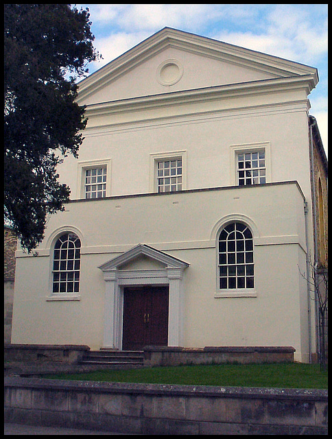 Holywell Music Room