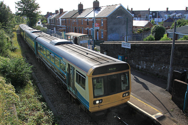 Dingle Rd Station