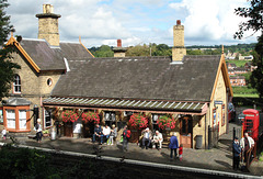 Arley Station  SVR