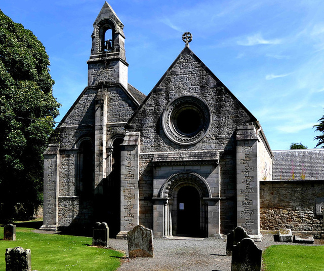 Abercorn - Church