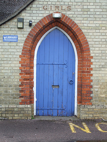 ipernity: Fulbourn - Former Church School 2012-04-29 - by sps1955