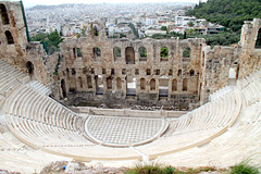 Athènes - Odéon d'Hérode Atticus