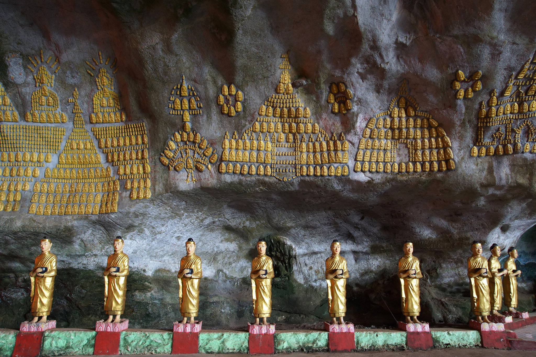 Mahar Sadan Cave - Hpa An (2)