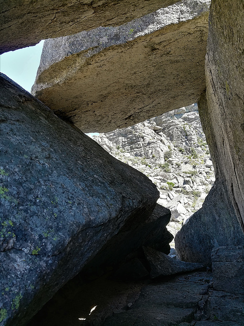 Rock window