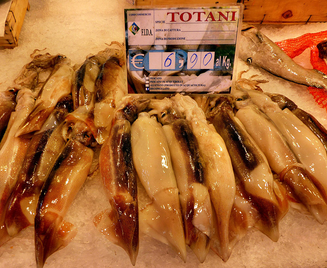 Palermo - Market