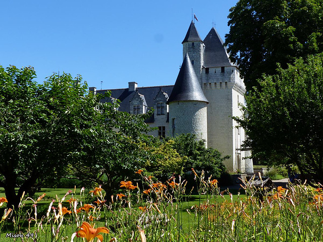 Château du Rivau