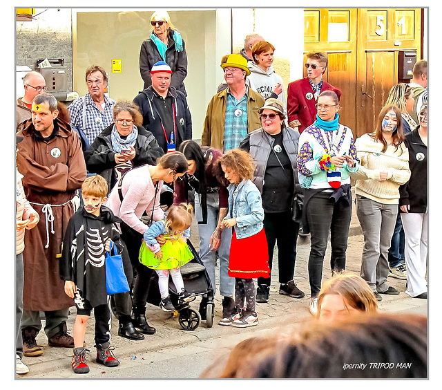 Fasnet 25 Sulzburg