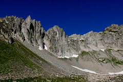 Massif de La Lauziere