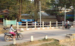 transport in Myanmar