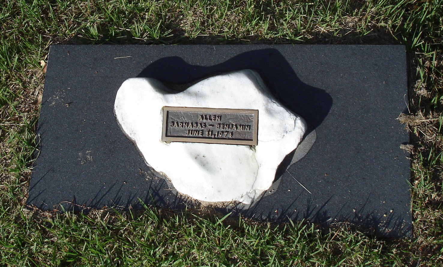 Allen-Barnabas-Benjamin