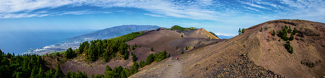 La Palma, Ruta de los Volcanes (10 photos) ¦ pilag