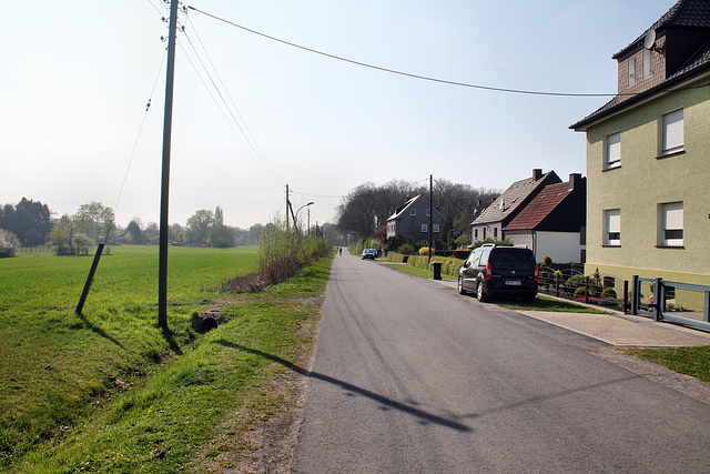 Waldstraße (Bergkamen-Oberaden) / 9.04.2017