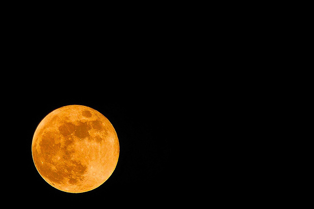 Super Moon Rising   /   Jan 2018